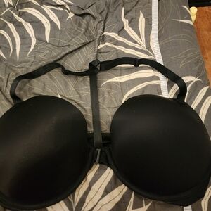 Like New victorias secret bling back bra!